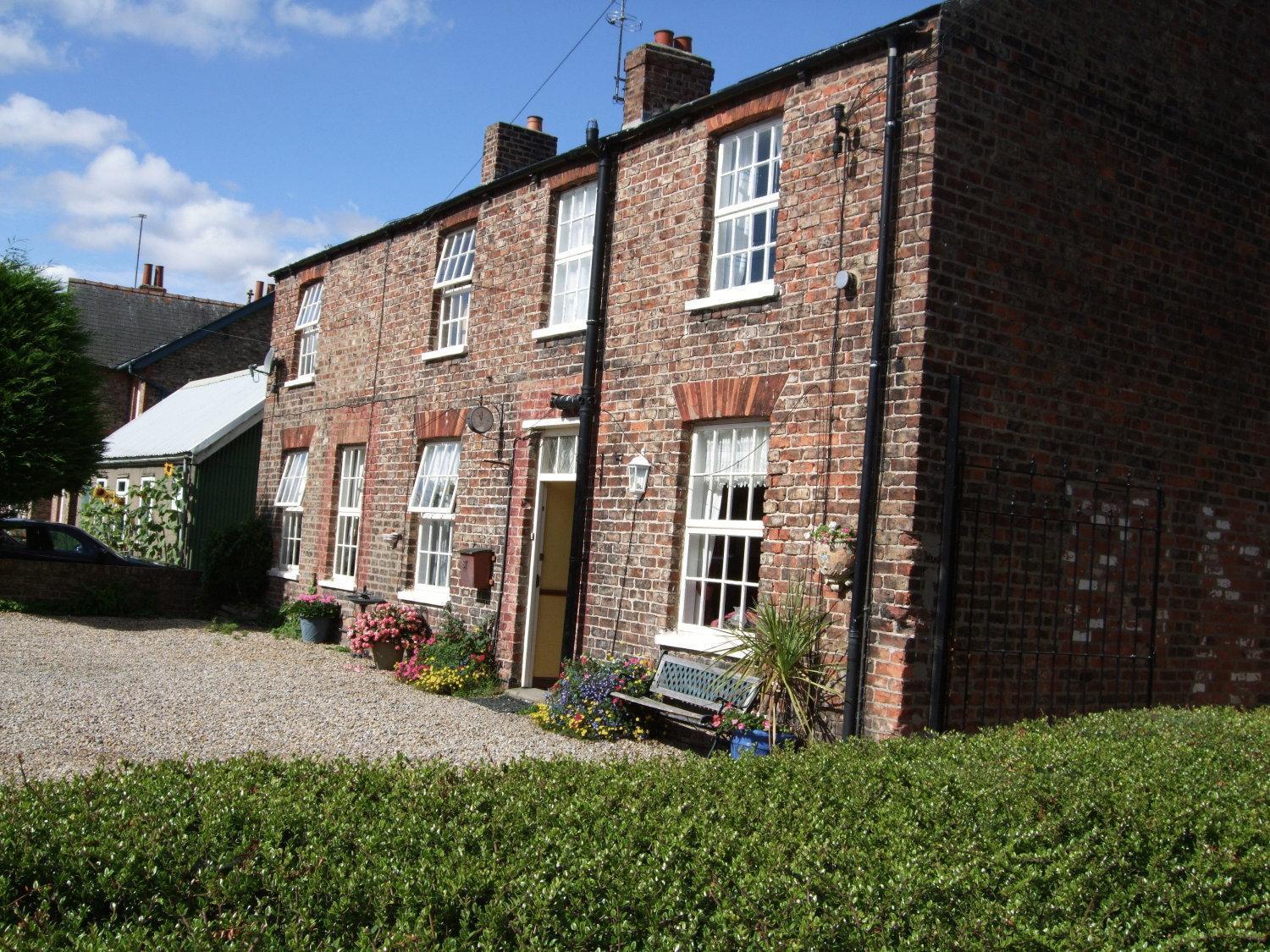 Bed & Breakfast Church View & York