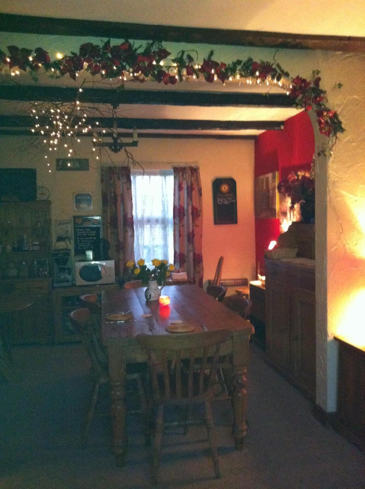 Couette-café Church View & 3*