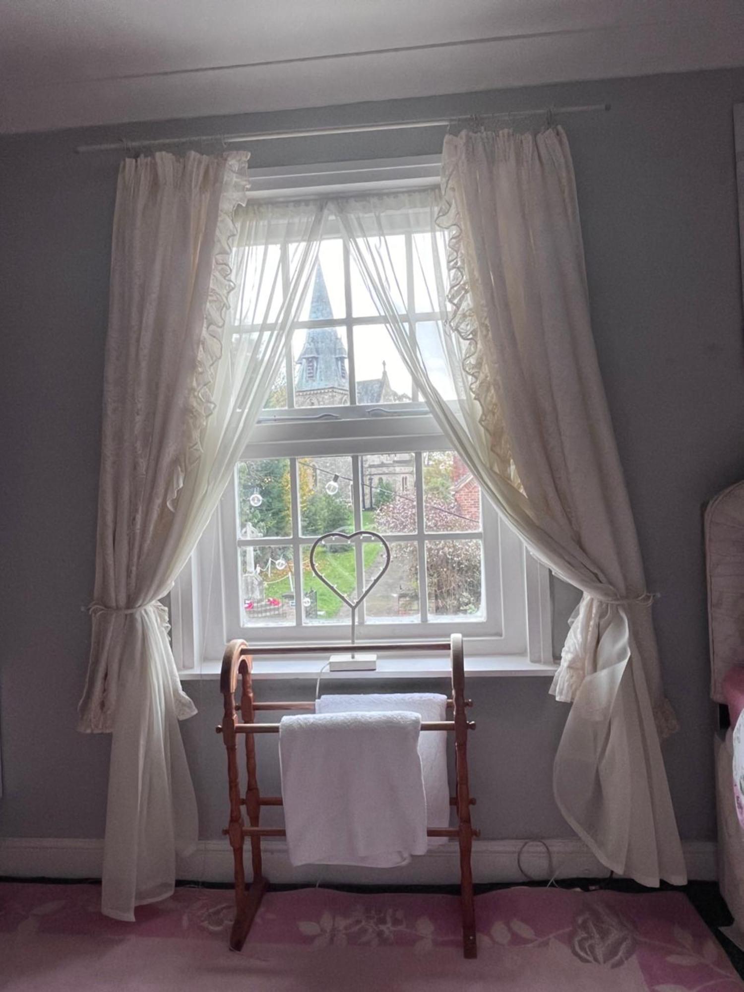 Couette-café Church View &